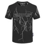 philipp plein t-shirt homme 2019 lightning gray